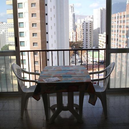 Bermudas Studio - Zand Properties Benidorm Kültér fotó