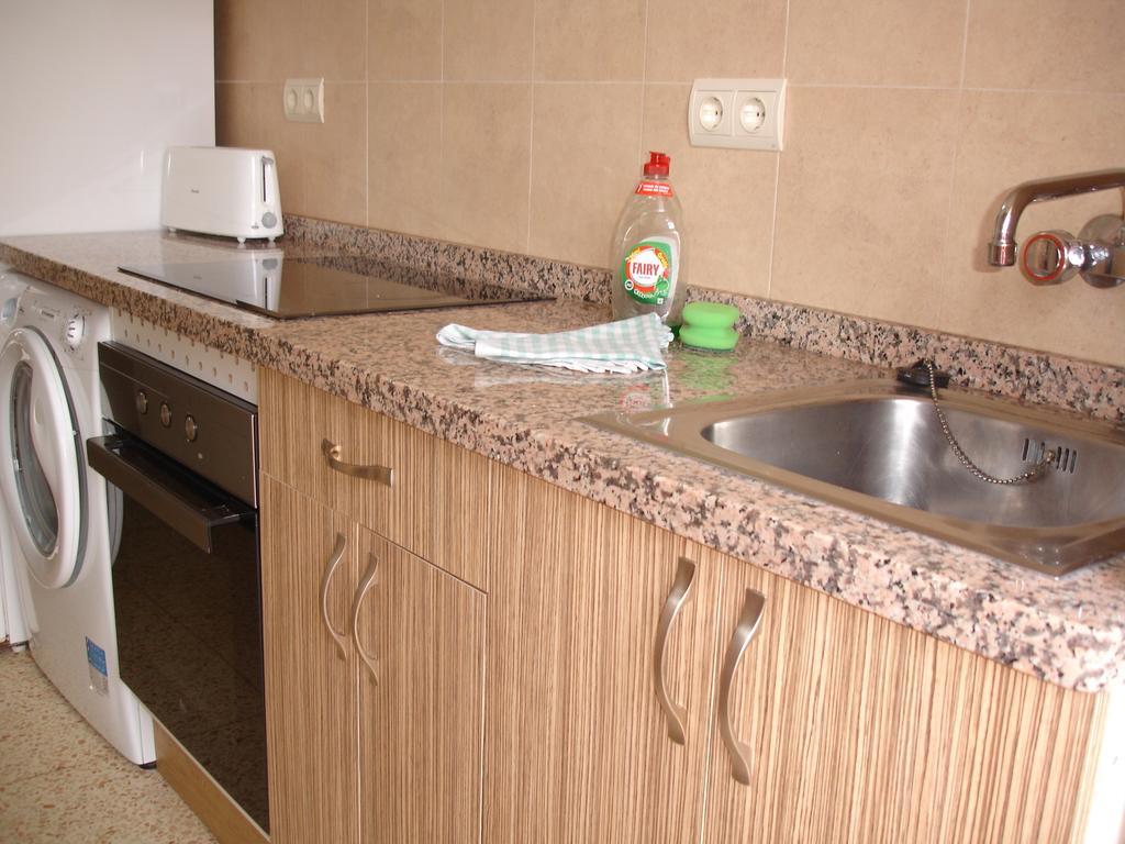 Bermudas Studio - Zand Properties Benidorm Kültér fotó