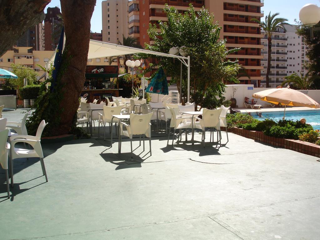 Bermudas Studio - Zand Properties Benidorm Kültér fotó
