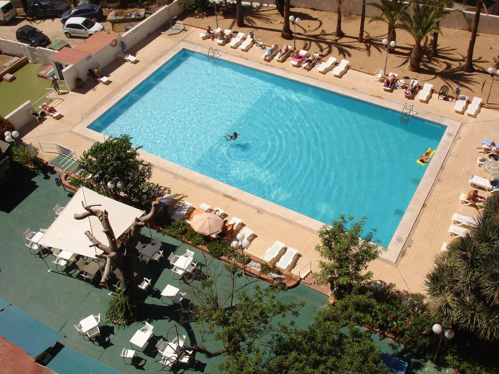 Bermudas Studio - Zand Properties Benidorm Kültér fotó