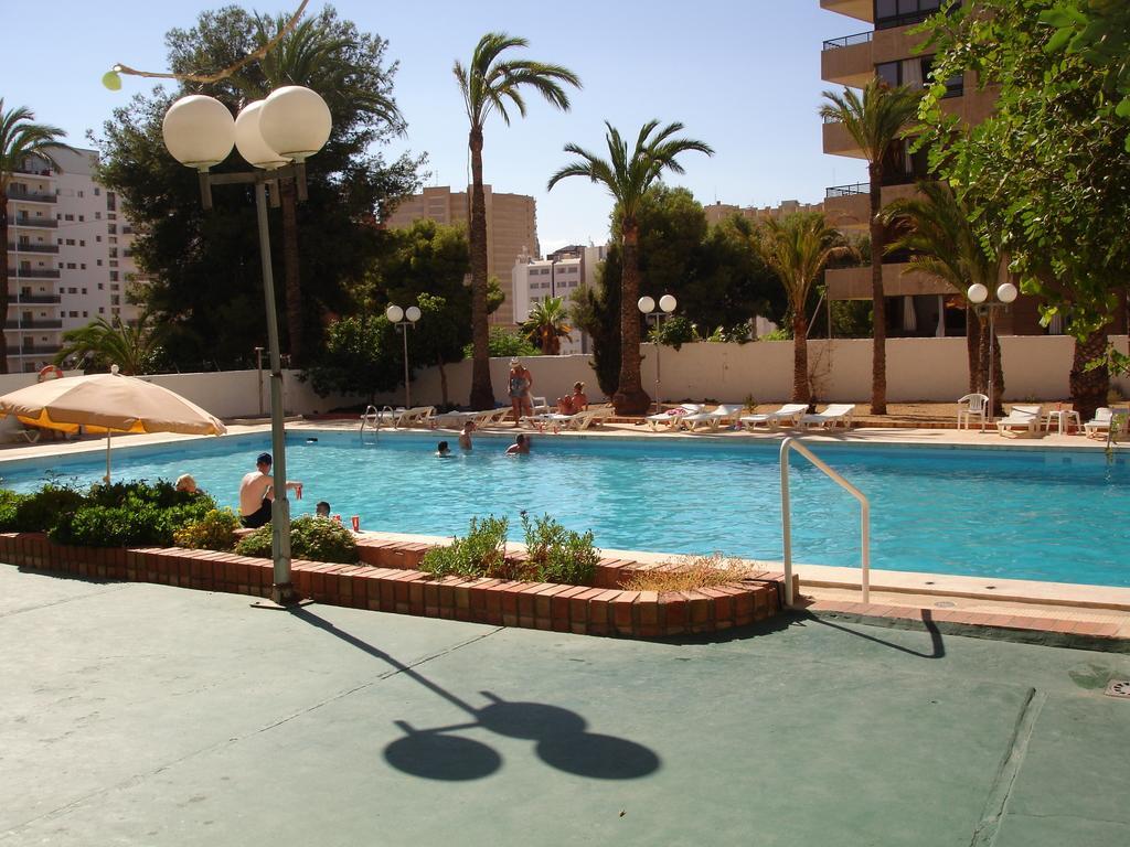 Bermudas Studio - Zand Properties Benidorm Kültér fotó