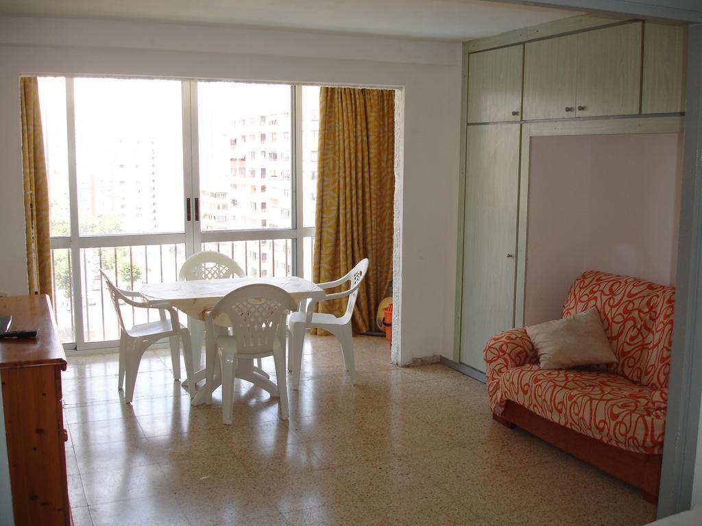 Bermudas Studio - Zand Properties Benidorm Kültér fotó